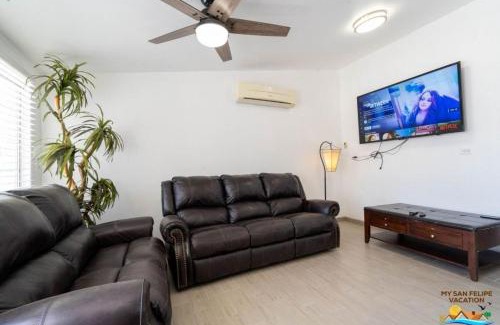 San Felipe Casa | Beautiful San Felipe in town home