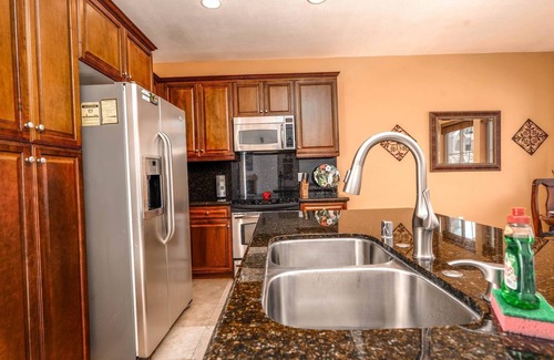 Rancho El Dorado Condominio | Dos dormitorios y dos baños San Felipe Getaway Con Piscinas