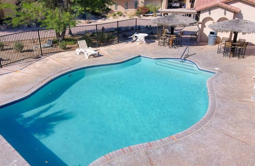 Rancho El Dorado Condominio | Dos dormitorios y dos baños San Felipe Getaway Con Piscinas