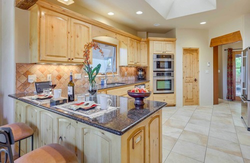 Aldea de Santa Fe Casa | Beautiful Santa Fe Home in Peaceful Location