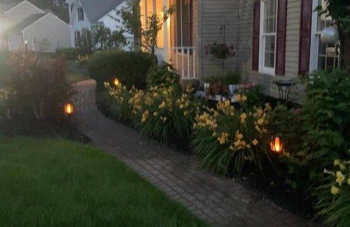 Malta Casa | Beautiful Saratoga Springs home. Located near Saratoga Racetrack.