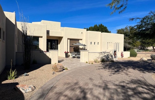 Central Scottsdale Casa | Beautiful Scottsdale Property