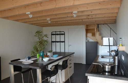 Trevou-Treguignec Casa | Beautiful sea views! Quality architect-designed accommodation 100 m from the beach