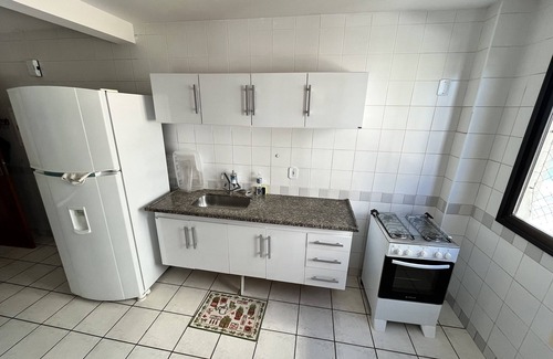 Guarapari Apartamento | Beautiful sea-front apartment with 3 bedrooms and 2 parking spaces
