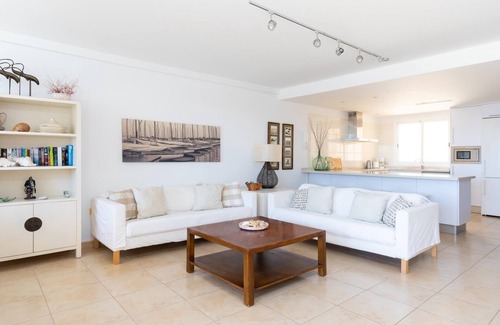 Arico Apartamento | Bonito dúplex vista mar - PORÍS 1