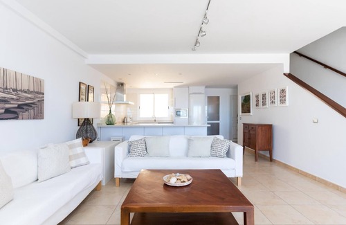 Arico Apartamento | Bonito dúplex vista mar - PORÍS 1