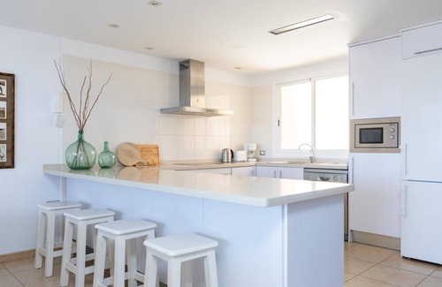 Arico Apartamento | Bonito dúplex vista mar - PORÍS 1