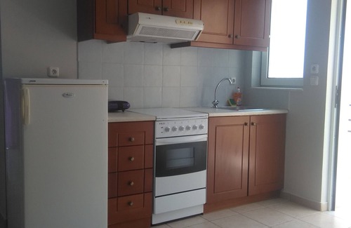Kounoupidiana Casa | Hermoso estudio con vista al mar