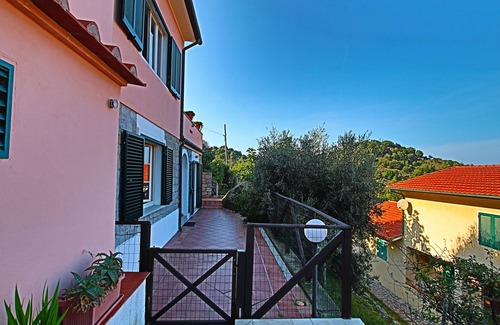 Sant' Andrea Casa | Sant Andrea: Casa / villa / chalet - Marciana- S. Andrea