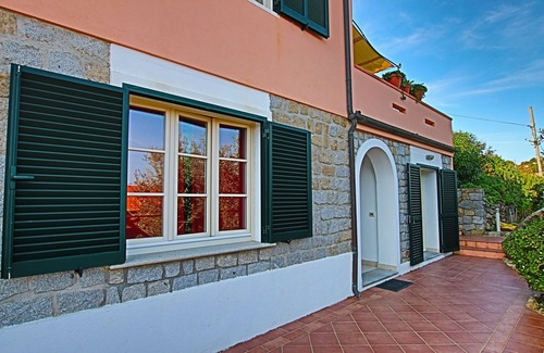 Sant' Andrea Casa | Sant Andrea: Casa / villa / chalet - Marciana- S. Andrea