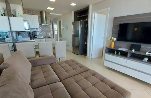 Armacao Apartamento | Beautiful seafront apartment