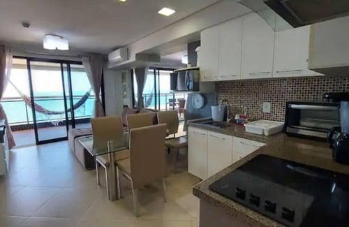 Armacao Apartamento | Beautiful seafront apartment