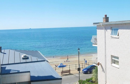 Ventnor Apartamento | Beautiful Seaside Apartment With Parking