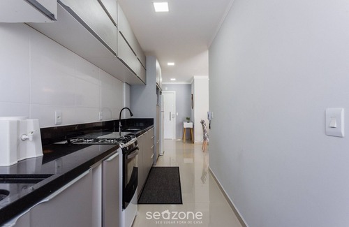 Ingleses do Rio Vermelho Apartamento | Beautiful Seaside Apartment With Barbecue Rmi0007