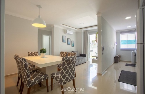 Ingleses do Rio Vermelho Apartamento | Beautiful Seaside Apartment With Barbecue Rmi0007