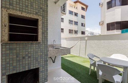 Ingleses do Rio Vermelho Apartamento | Beautiful Seaside Apartment With Barbecue Rmi0007