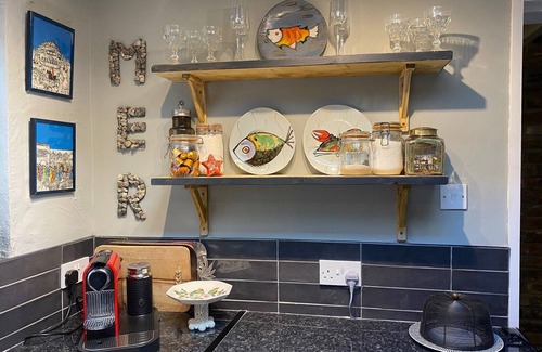 Seaford Casa | Beautiful Seaside Cottage