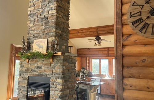 Harmony Cabina | Beautiful secluded cabin with amazing country views