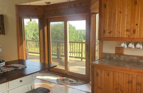 Harmony Cabina | Beautiful secluded cabin with amazing country views