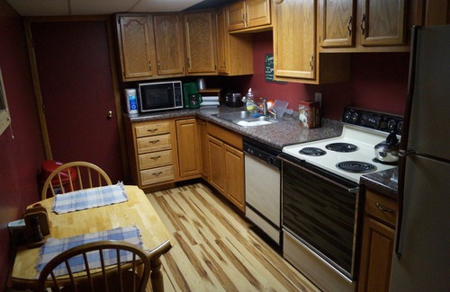 Solon Springs Cabina | Alquiler de vacaciones casa Northwoods
