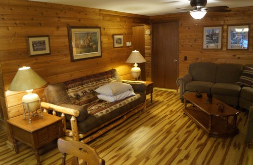 Solon Springs Cabina | Alquiler de vacaciones casa Northwoods