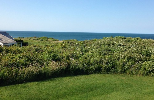 Siasconset Casa | Hermosa, aislada frente al mar en Sankaty Head en 'Sconset