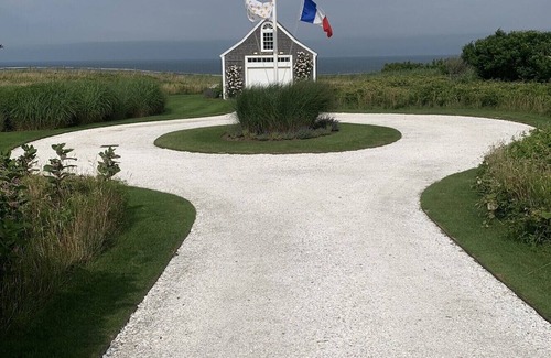 Siasconset Casa | Hermosa, aislada frente al mar en Sankaty Head en 'Sconset