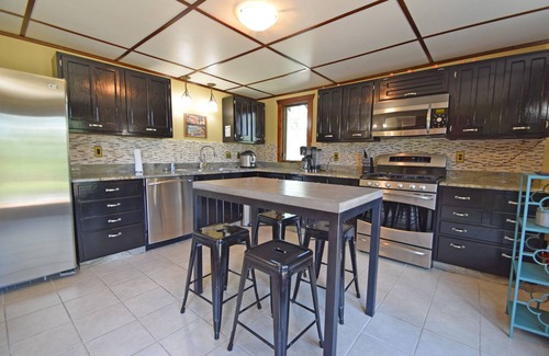 Grand Lake Cabina | Beautiful secluded setting on one acre that borders RMNP.