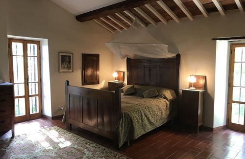 Bivio Lugnano Otro | Hermosa Umbria granja con piscina privada