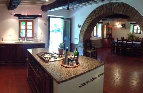 Bivio Lugnano Otro | Hermosa Umbria granja con piscina privada