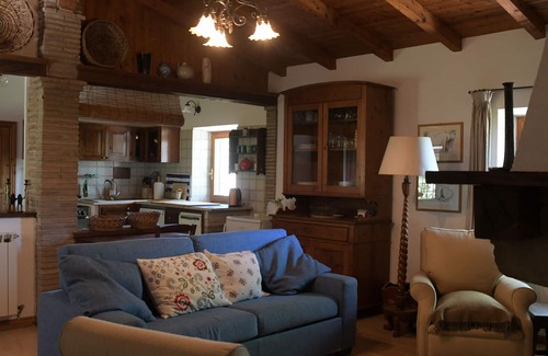Urbania Cabaña | Hermoso apartamento independiente en alquiler en el país