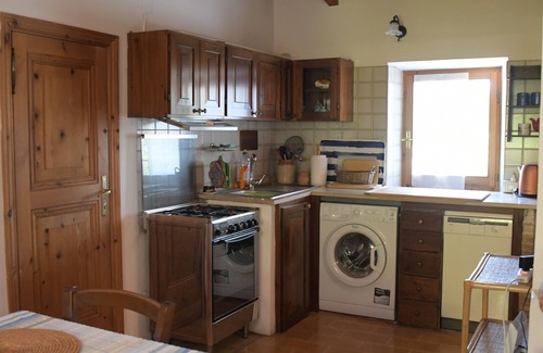 Urbania Cabaña | Hermoso apartamento independiente en alquiler en el país