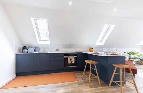 Mangotsfield Apartamento | Beautiful Self Contained Annex in Toddington