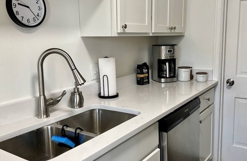 Lake Bluff Apartamento | Beautiful self contained apartment downtown Lake Bluff