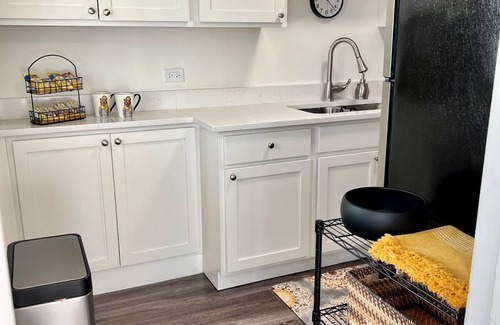 Lake Bluff Apartamento | Beautiful self contained apartment downtown Lake Bluff