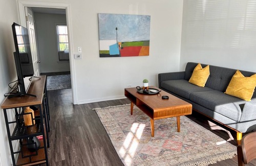 Lake Bluff Apartamento | Beautiful self contained apartment downtown Lake Bluff