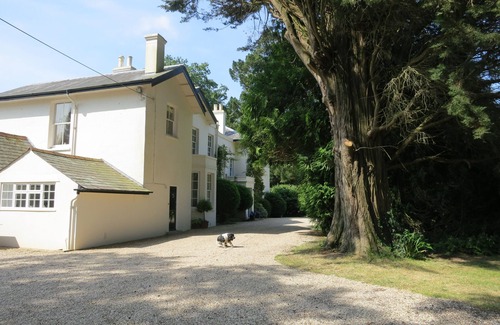 New Forest District Apartamento | Hermosa autónoma plano en una elegante casa de campo Período