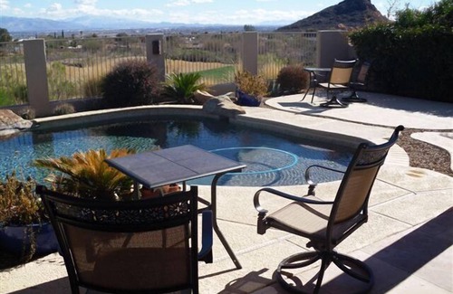 Starr Pass Casa | Hermoso entorno en el campo de golf