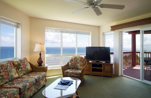 Princeville Complejo | Beautiful Shearwater Villas - 2BR/2BA