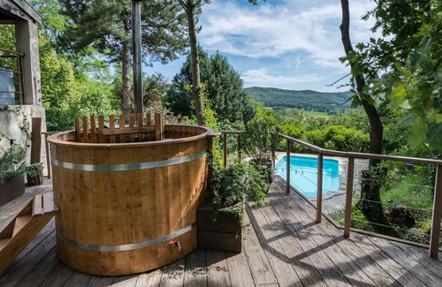 Reillanne Casa | Hermosa granero en el corazón de la Provenza