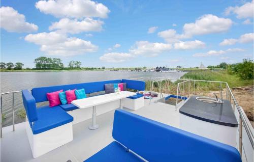 Cedry Wielkie Alquiler De Eote | Beautiful Ship In Blotnik With Wifi