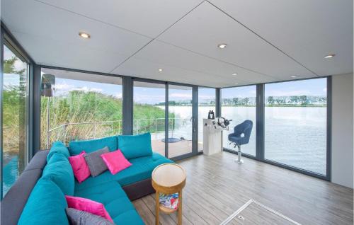 Cedry Wielkie Alquiler De Eote | Beautiful Ship In Blotnik With Wifi