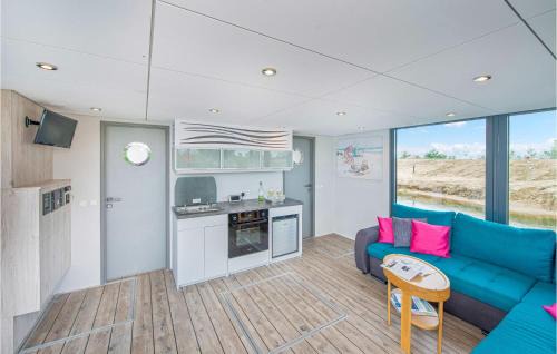 Cedry Wielkie Alquiler De Eote | Beautiful Ship In Blotnik With Wifi