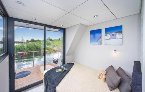 Cedry Wielkie Alquiler De Eote | Beautiful Ship In Blotnik With Wifi