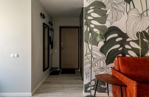 Sigulda Apartamento | Beautiful Sigulda Centre Apartment with Balcony, Self check-in! A Peaceful stay