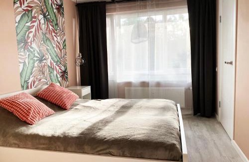 Sigulda Apartamento | Beautiful Sigulda Centre Apartment with Balcony, Self check-in! A Peaceful stay