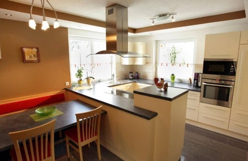 Itter Casa | Beautiful ski-in holiday home with sauna near ski lift