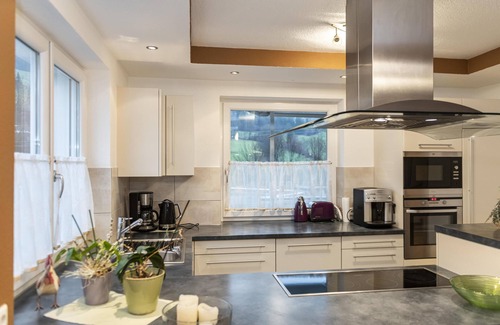 Itter Casa | Beautiful ski-in holiday home with sauna near ski lift