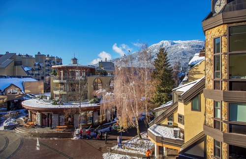 Whistler Village Apartamento | ¡Impresionante suite Premium de 2 habitaciones en una ubicación inmejorable!