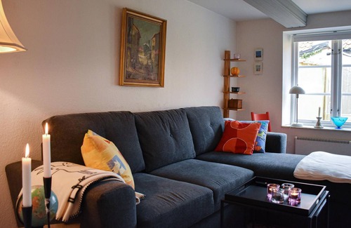 Simrishamn Casa | Alojamiento de 2 habitaciones en Simrishamn